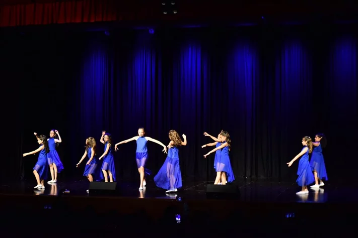 Liberation Dance Show by Zirka